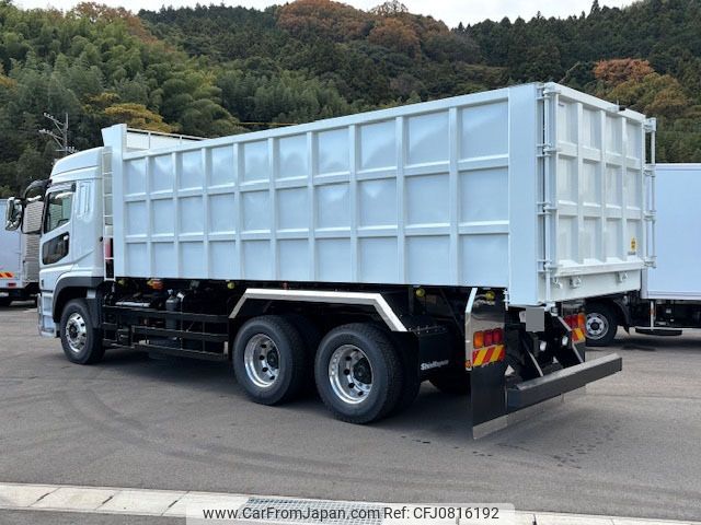 mitsubishi-fuso super-great 2024 -MITSUBISHI--Super Great 2PG-FV70HY--FV70HY-545385---MITSUBISHI--Super Great 2PG-FV70HY--FV70HY-545385- image 2