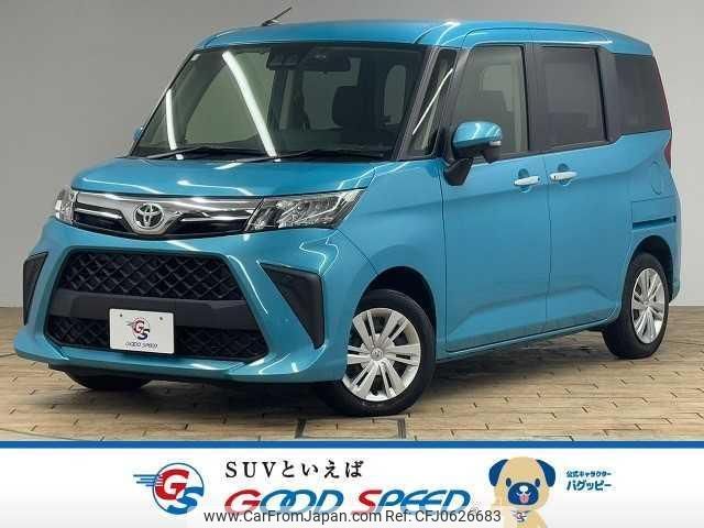 toyota roomy 2021 quick_quick_5BA-M900A_M900A-0618029 image 1