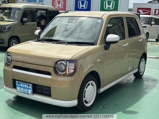 daihatsu mira-tocot 2022 GOO_JP_700060017330250508038 image 2