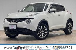 nissan juke 2012 -NISSAN--Juke DBA-YF15--YF15-207960---NISSAN--Juke DBA-YF15--YF15-207960-