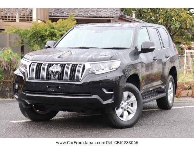 toyota land-cruiser-prado 2022 -TOYOTA--Land Cruiser Prado GDJ150W--GDJ150-0076861---TOYOTA--Land Cruiser Prado GDJ150W--GDJ150-0076861- image 1