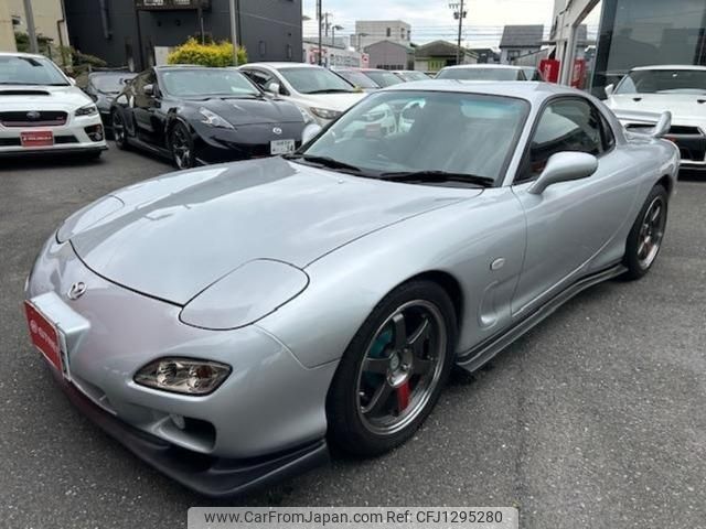 mazda rx-7 2000 -MAZDA--RX-7 FD3S--FD3S-505325---MAZDA--RX-7 FD3S--FD3S-505325- image 1