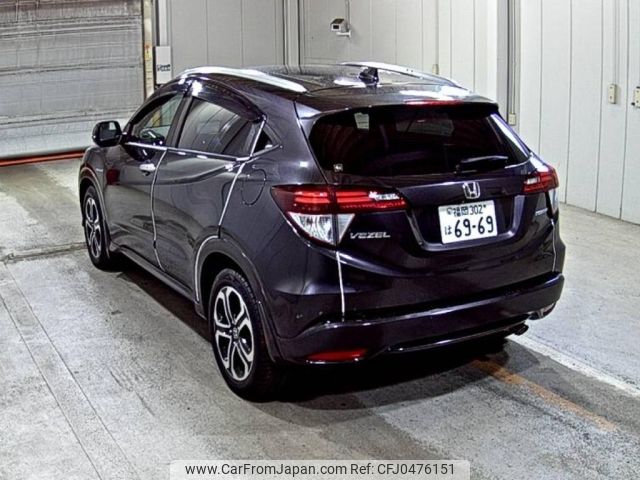 honda vezel 2014 -HONDA 【福岡 302は6969】--VEZEL RU3-1006050---HONDA 【福岡 302は6969】--VEZEL RU3-1006050- image 2