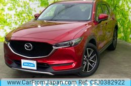 mazda cx-5 2017 quick_quick_DBA-KFEP_KFEP-101292