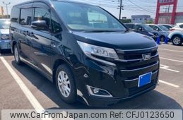 toyota noah 2018 -TOYOTA--Noah DBA-ZRR80G--ZRR80-0389795---TOYOTA--Noah DBA-ZRR80G--ZRR80-0389795-