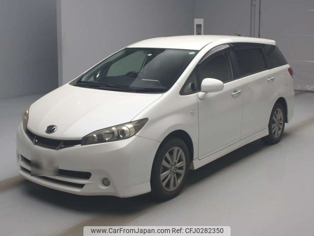 toyota wish 2012 -TOYOTA--Wish ZGE20W-0116405---TOYOTA--Wish ZGE20W-0116405- image 1