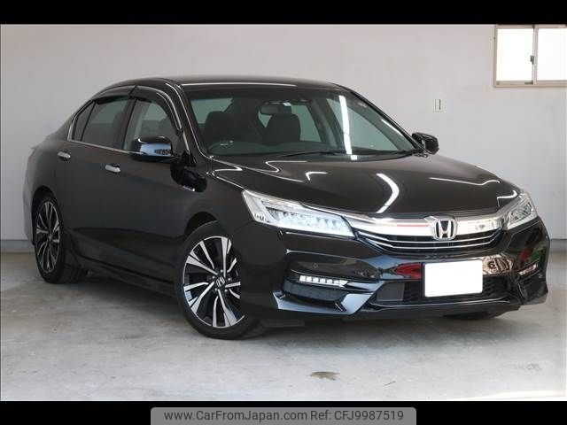 honda accord 2016 -HONDA--Accord DAA-CR7--CR7-1000334---HONDA--Accord DAA-CR7--CR7-1000334- image 2