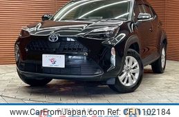 toyota yaris-cross 2024 -TOYOTA--Yaris Cross 6AA-MXPJ10--MXPJ10-3127355---TOYOTA--Yaris Cross 6AA-MXPJ10--MXPJ10-3127355-