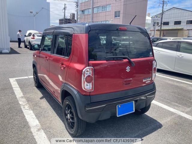 suzuki hustler 2015 -SUZUKI--Hustler DBA-MR31S--MR31S-277804---SUZUKI--Hustler DBA-MR31S--MR31S-277804- image 2