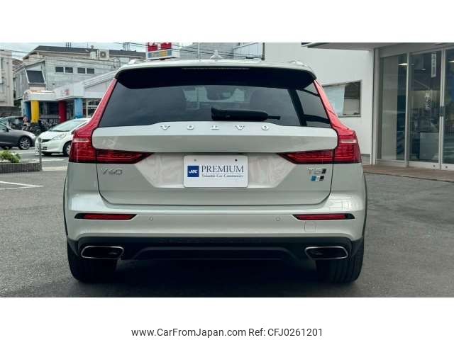 volvo v60 2019 -VOLVO--Volvo V60 DBA-ZB420--YV1ZZ10MCL1033590---VOLVO--Volvo V60 DBA-ZB420--YV1ZZ10MCL1033590- image 2