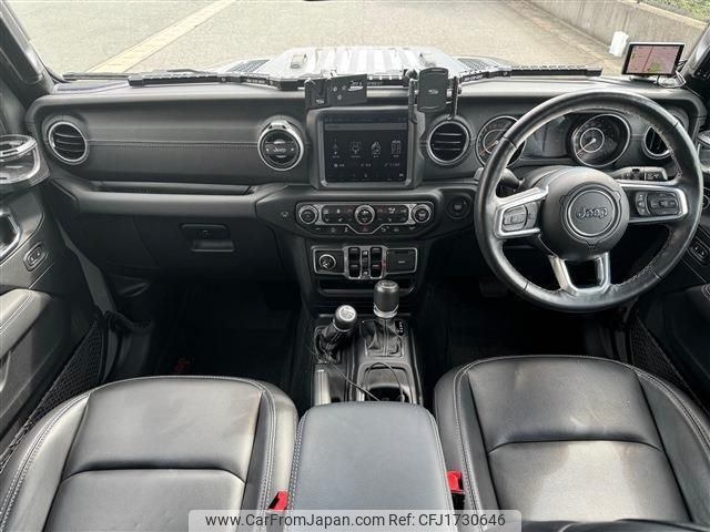 chrysler jeep-wrangler 2021 CFJ1730646 image 2