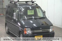 suzuki wagon-r 1996 -SUZUKI 【山形 585ﾈ21】--Wagon R CV21S-190672---SUZUKI 【山形 585ﾈ21】--Wagon R CV21S-190672-