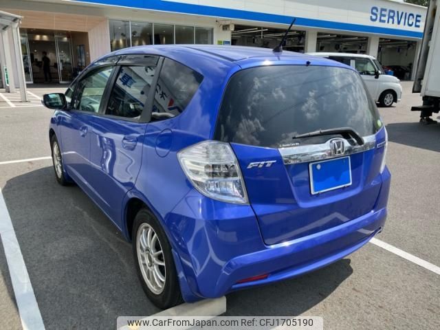 honda fit 2011 CFJ1705190 image 2