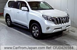 toyota land-cruiser-prado 2016 -TOYOTA 【鳥取 331な1224】--Land Cruiser Prado GDJ150W-0014614---TOYOTA 【鳥取 331な1224】--Land Cruiser Prado GDJ150W-0014614-