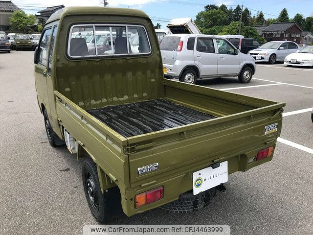 1990 Daihatsu Hijet Truck M-S83P 4WD - Car Price $2,790