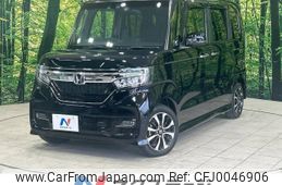 honda n-box 2019 -HONDA--N BOX DBA-JF3--JF3-1232990---HONDA--N BOX DBA-JF3--JF3-1232990-