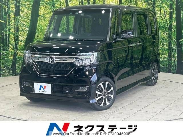 honda n-box 2019 -HONDA--N BOX DBA-JF3--JF3-1232990---HONDA--N BOX DBA-JF3--JF3-1232990- image 1