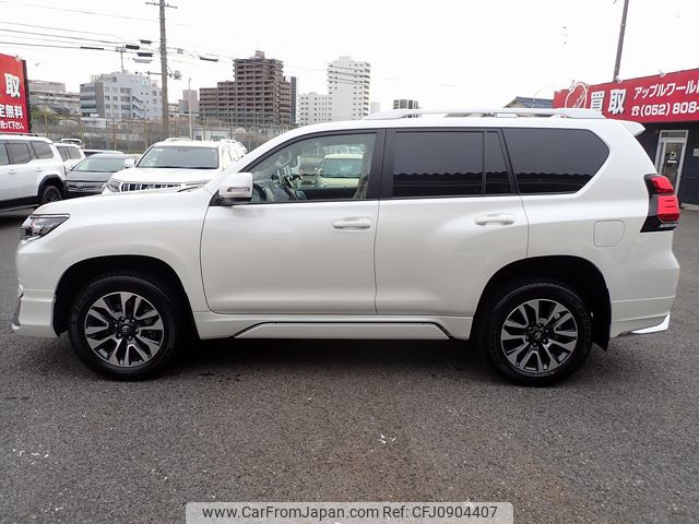 toyota land-cruiser-prado 2023 25012808 image 2