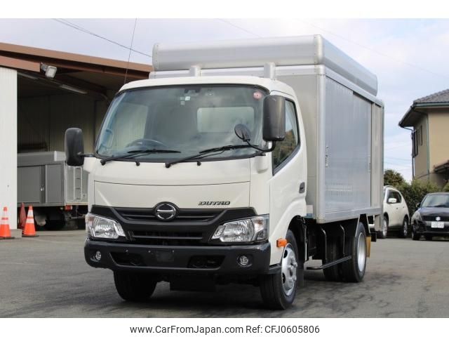 hino dutro 2018 quick_quick_TPG-XZU645M_XZU645-0004128 image 1