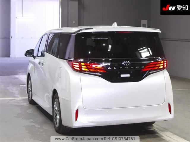 toyota alphard 2023 -TOYOTA--Alphard AGH40W-0005447---TOYOTA--Alphard AGH40W-0005447- image 2