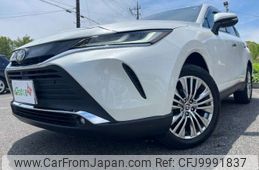 toyota harrier 2020 -TOYOTA 【市川 344ﾕ 626】--Harrier 6BA-MXUA85--MAUA85-0001559---TOYOTA 【市川 344ﾕ 626】--Harrier 6BA-MXUA85--MAUA85-0001559-