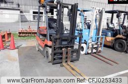 toyota forklift undefined -TOYOTA--Toyota Forklift 7FBL10-7FBL18-12969---TOYOTA--Toyota Forklift 7FBL10-7FBL18-12969-