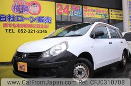 nissan ad 2010 TE3732