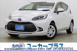 toyota aqua 2021 -TOYOTA--AQUA 6AA-MXPK11--MXPK11-2017655---TOYOTA--AQUA 6AA-MXPK11--MXPK11-2017655-