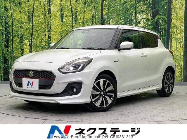 suzuki swift 2017 -SUZUKI--Swift DAA-ZC53S--ZC53S-108319---SUZUKI--Swift DAA-ZC53S--ZC53S-108319- image 1