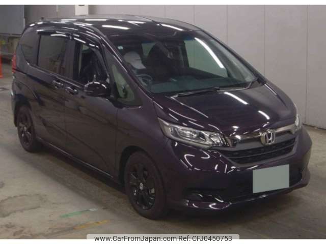 honda freed 2023 -HONDA 【柏 533ﾋ 125】--Freed 5BA-GB5--GB5-3237470---HONDA 【柏 533ﾋ 125】--Freed 5BA-GB5--GB5-3237470- image 1