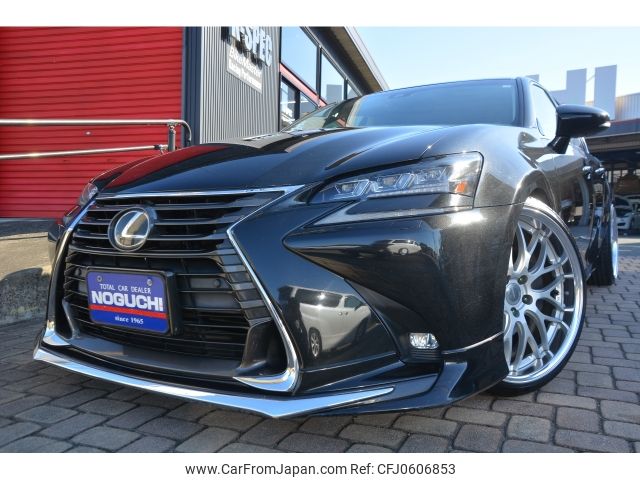 lexus gs 2016 -LEXUS--Lexus GS DBA-GRL11--GRL11-7000152---LEXUS--Lexus GS DBA-GRL11--GRL11-7000152- image 1