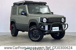 suzuki jimny 2019 -SUZUKI--Jimny 3BA-JB64W--JB64W-133297---SUZUKI--Jimny 3BA-JB64W--JB64W-133297-