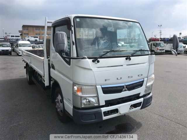 mitsubishi-fuso canter 2018 CFJ1436134 image 1