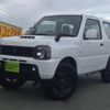 suzuki jimny 2014 -SUZUKI--Jimny ABA-JB23W--JB23W-734532---SUZUKI--Jimny ABA-JB23W--JB23W-734532- image 1