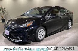 toyota prius 2020 quick_quick_DAA-ZVW51_ZVW51-6146550