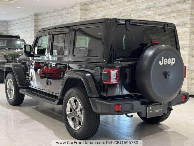 jeep wrangler 2020 CFJ1696780 image 2