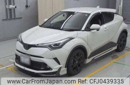 toyota c-hr 2019 -TOYOTA 【長崎 300ﾐ5545】--C-HR DBA-NGX10--NGX10-2010448---TOYOTA 【長崎 300ﾐ5545】--C-HR DBA-NGX10--NGX10-2010448-