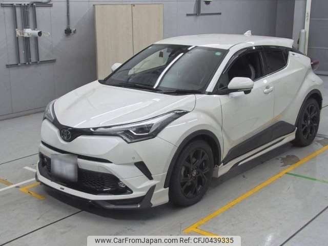 toyota c-hr 2019 -TOYOTA 【長崎 300ﾐ5545】--C-HR DBA-NGX10--NGX10-2010448---TOYOTA 【長崎 300ﾐ5545】--C-HR DBA-NGX10--NGX10-2010448- image 1