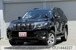 toyota land-cruiser-prado 2019 quick_quick_GDJ150W_GDJ150-0027293