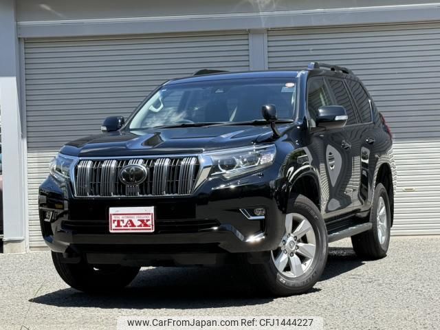 toyota land-cruiser-prado 2019 quick_quick_GDJ150W_GDJ150-0027293 image 1