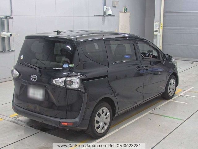 toyota sienta 2016 -TOYOTA 【岡崎 500に4079】--Sienta NSP170G-7072204---TOYOTA 【岡崎 500に4079】--Sienta NSP170G-7072204- image 2