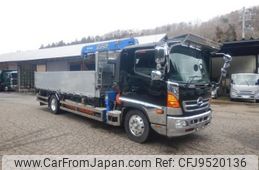 hino ranger 2014 CFJ9520136