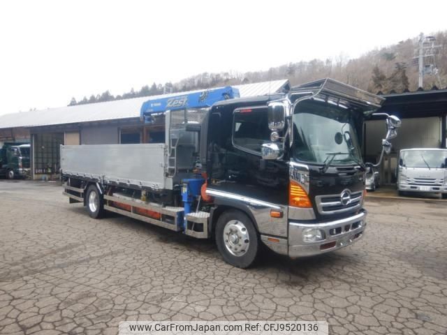 hino ranger 2014 CFJ9520136 image 1