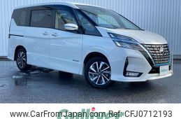 nissan serena 2020 -NISSAN--Serena DAA-HFC27--HFC27-072070---NISSAN--Serena DAA-HFC27--HFC27-072070-