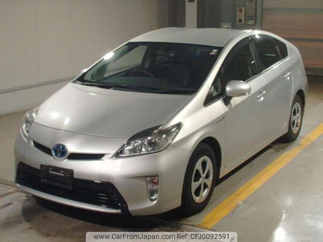 toyota prius 2015 -TOYOTA--Prius DAA-ZVW30--ZVW30-1966745---TOYOTA--Prius DAA-ZVW30--ZVW30-1966745- image 1