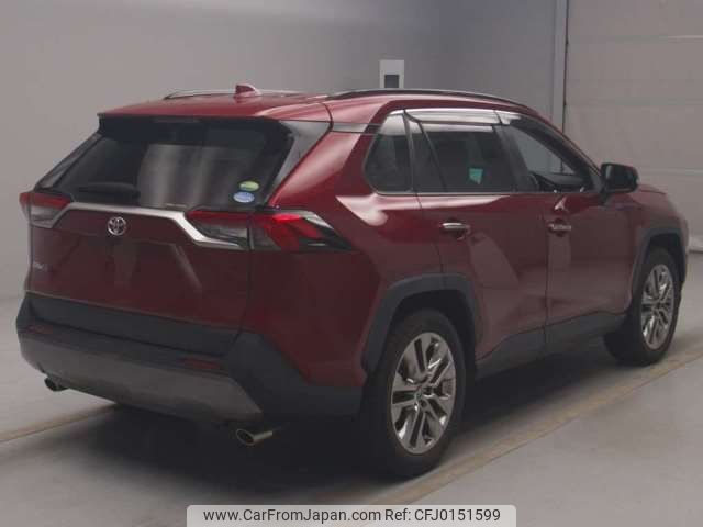 toyota rav4 2019 -TOYOTA--RAV4 6BA-MXAA54--MXAA54-2012473---TOYOTA--RAV4 6BA-MXAA54--MXAA54-2012473- image 2