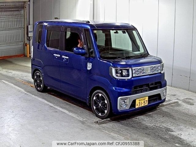 daihatsu wake 2014 -DAIHATSU 【香川 580ほ3157】--WAKE LA700S-0015602---DAIHATSU 【香川 580ほ3157】--WAKE LA700S-0015602- image 1