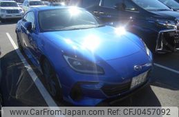 subaru brz 2023 quick_quick_3BA-ZD8_ZD8-013376