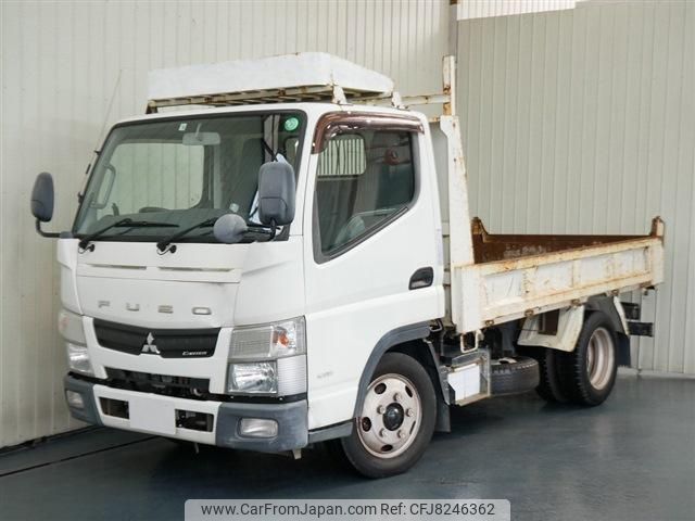 mitsubishi-fuso canter 2013 GOO_NET_EXCHANGE_0720077A20230203G001 image 2