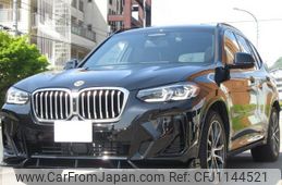bmw x3 2022 quick_quick_UZ20_WBA16BZ020N177067